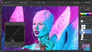 Serif Affinity Photo v1.10.4.1198 Final (x64) + Portable + Pack Content