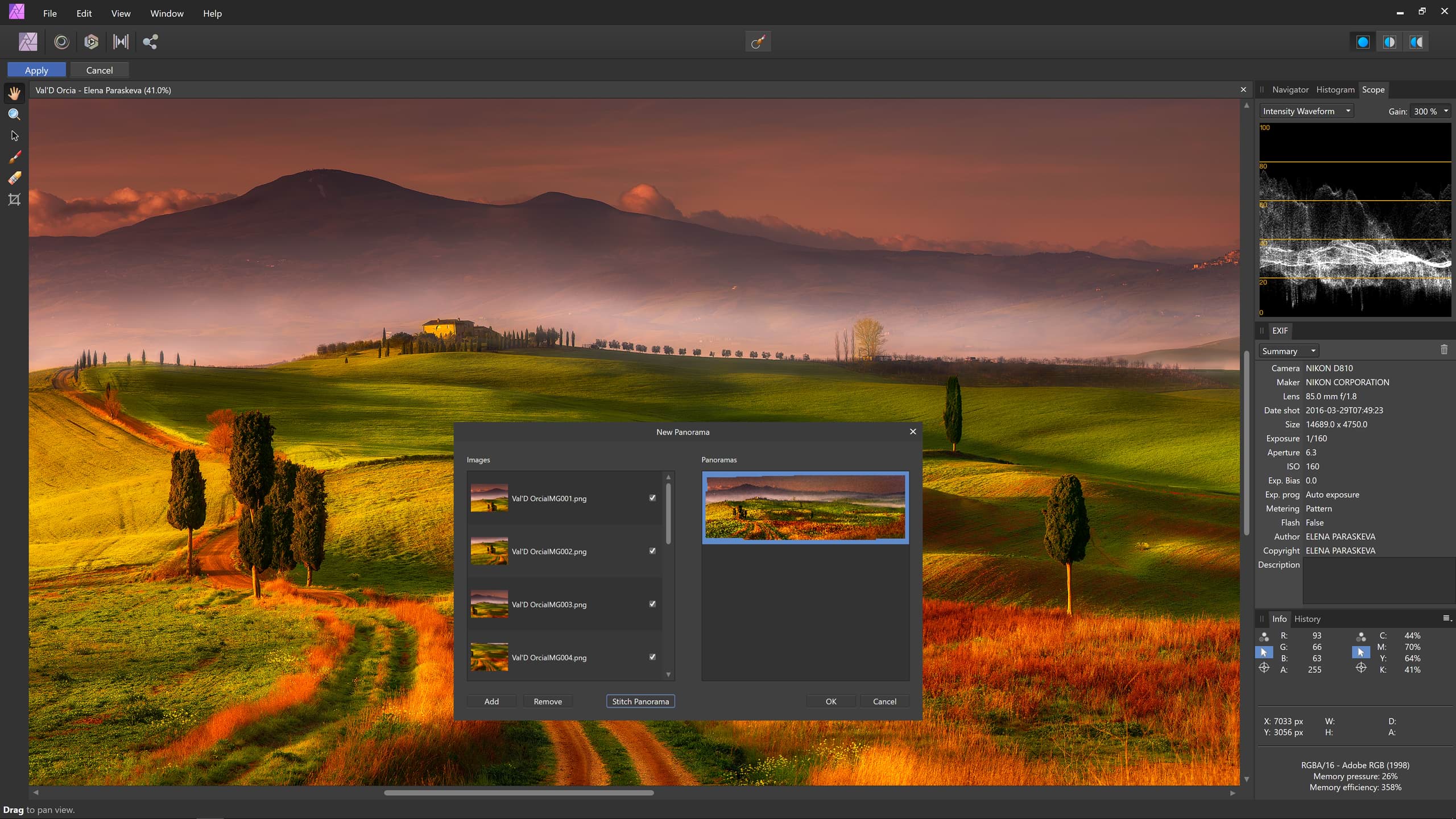 Serif Affinity Photo 2.2.0.2005 instal the new version for windows