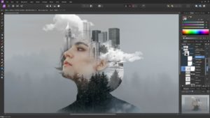 Serif Affinity Photo v1.10.4.1198 Final (x64) + Portable + Pack Content