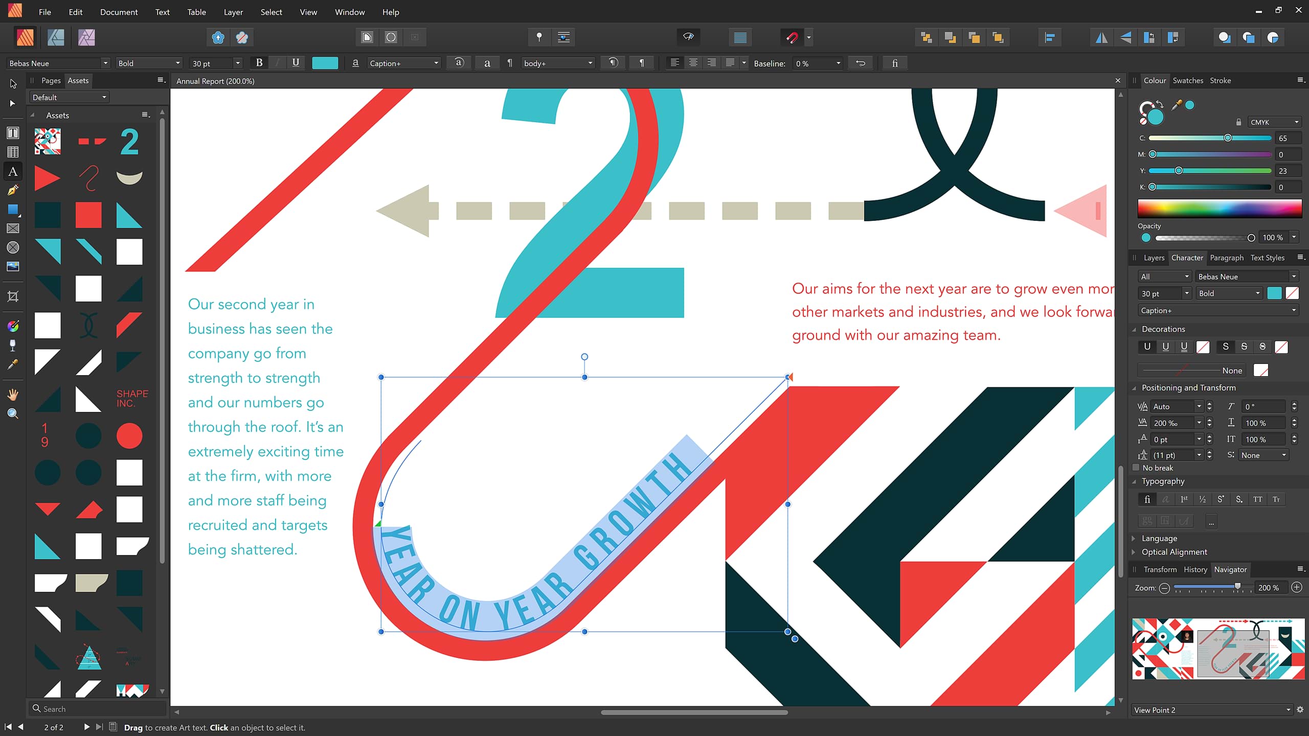 Serif Affinity Publisher 2.1.1.1847 for mac download free