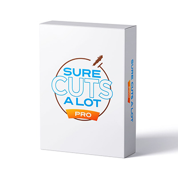 Sure Cuts A Lot Pro v5.038 (Full Version)