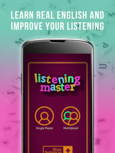 Learn English with Listening Master Pro