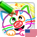 Drawing for Kids Learning Games for Toddlers age 3 3.1.2.2 (Unlocked) Pic