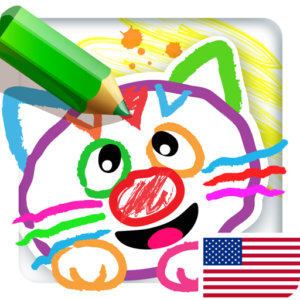 Drawing for Kids Learning Games for Toddlers age 3 3.1.2.2 (Unlocked) Pic