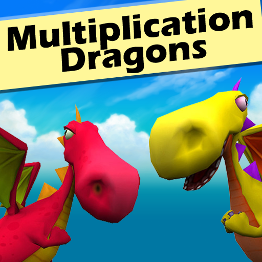 Multiplication Dragons v1.0.5 Pic