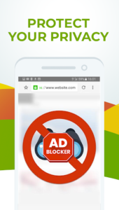 FAB Adblocker Browser:Adblock