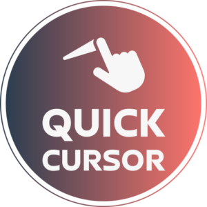 Quick Cursor MOD APK 1.22.4 Beta (Pro) Pic