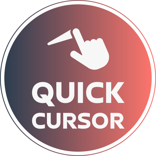 Quick Cursor MOD APK 1.22.4 Beta (Pro) Pic