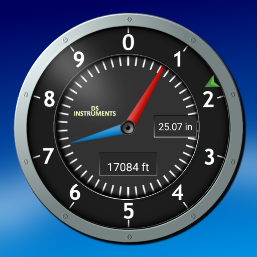 Altimeter & Altitude Widget 4.57 (Premium) Pic