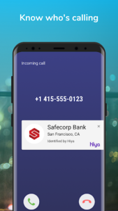 Hiya - Call Blocker, Fraud Detection & Caller ID