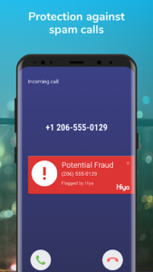 Hiya - Call Blocker, Fraud Detection & Caller ID