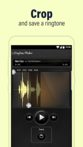 Call Ringtone Maker – MP3 & Music Cutter