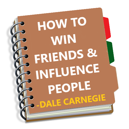 How to Win Friends and People Book Summary v11.1 (Premium) Pic