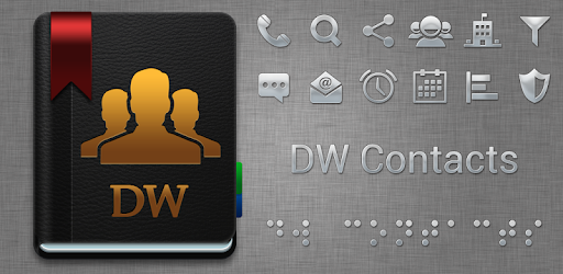 DW Contacts & Phone & Dialer 3.2.1.0 (Patched)