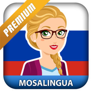 Speak Russian with MosaLingua