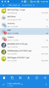 MiXplorer Silver File Manager