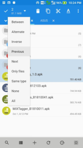 MiXplorer Silver File Manager