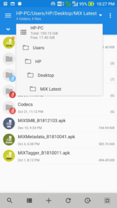 MiXplorer Silver File Manager