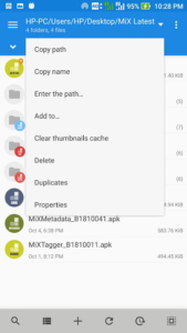 MiXplorer Silver File Manager