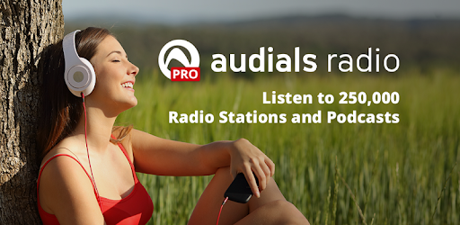 Audials Radio Pro MOD APK 9.12.10-0-gf7beca512 (Paid)