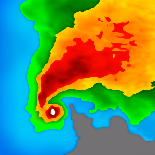 NOAA Weather Radar Live & Alerts 1.71.0 (Premium Mod SAP) Pic