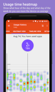 App Usage - Manage/Track Usage