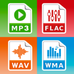 MP3 Converter (music ogg flac wav wma aac) 62.0 (PRO) Pic