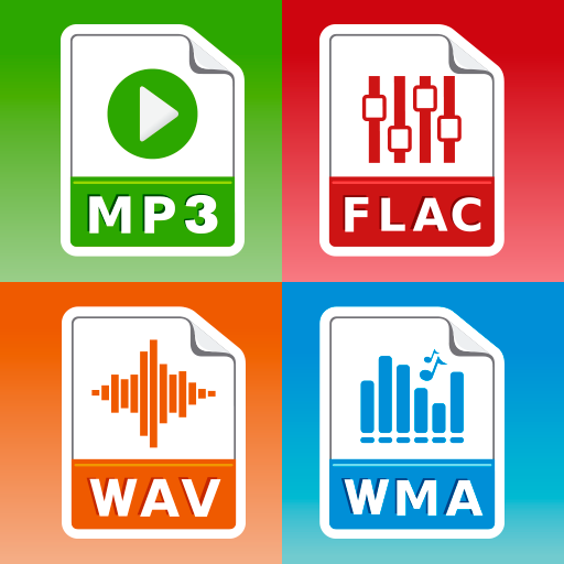 MP3 Converter (music ogg flac wav wma aac) 61.0 (PRO)