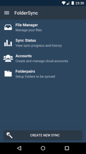 FolderSync Pro