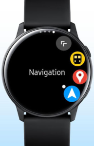 Navigation Pro: Maps on Watch