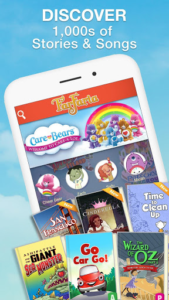 FarFaria: Read Aloud Story Books for Kids App