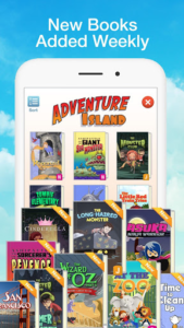 FarFaria: Read Aloud Story Books for Kids App