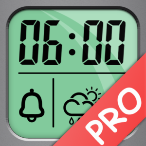 Alarm clock MOD APK 10.4.3 (SAP Pro) Pic