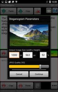 SSE - File/Text Encryption & P