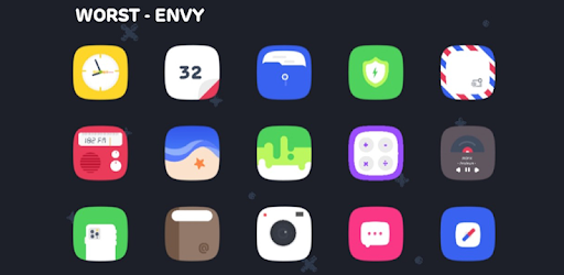 Envy Icons v1.2 (Patched)