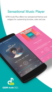 GOM Audio Plus - Music, Sync lyrics, Streaming