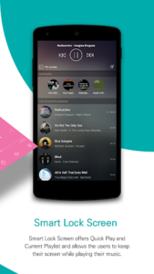 GOM Audio Plus - Music, Sync lyrics, Streaming