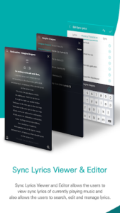 GOM Audio Plus - Music, Sync lyrics, Streaming