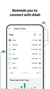 Athan: Prayer Times & Al Quran