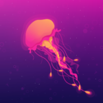 Jellyfish KWGT