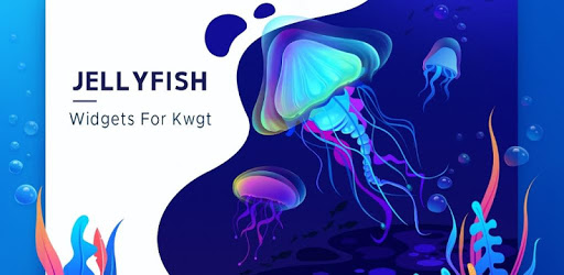 Jellyfish KWGT v3.4 (Paid)
