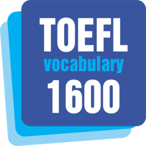 Toefl Word List 1600