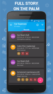 Car Expenses Manager Pro
