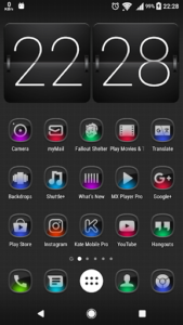 Domka icon pack