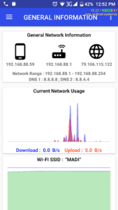 NetMan: Network Tools & Utils