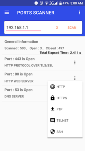 NetMan: Network Tools & Utils