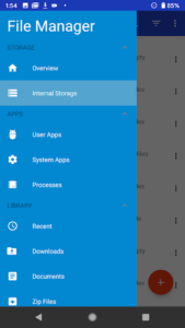 File Manager & Memory Cleaner Pro