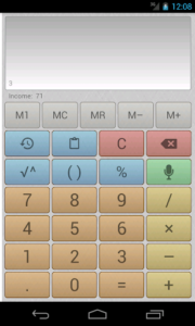 Multi-Screen Voice Calculator Pro