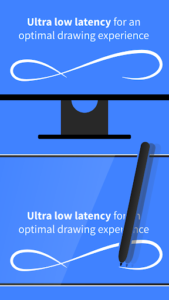 SuperDisplay - Virtual Monitor & Graphics Tablet