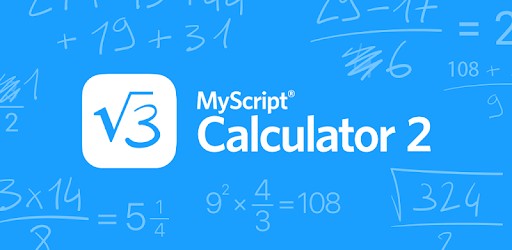 MyScript Calculator 2 v2.1.2 (Paid)